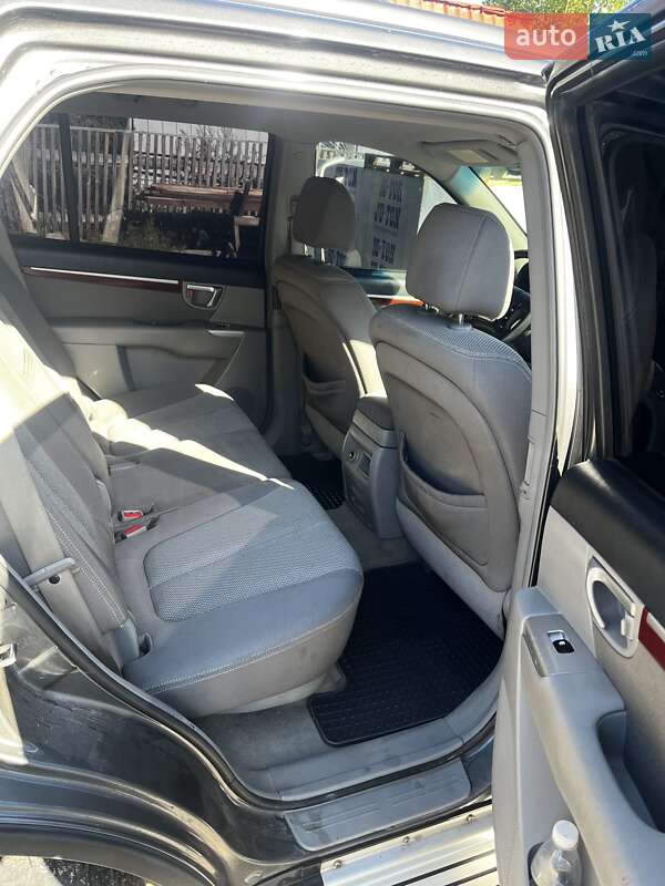 Внедорожник / Кроссовер Hyundai Santa FE 2006 в Старой Синяве