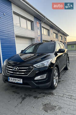 Позашляховик / Кросовер Hyundai Santa FE 2013 в Вінниці