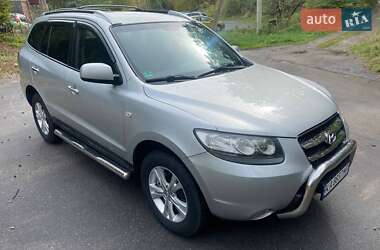Позашляховик / Кросовер Hyundai Santa FE 2006 в Вінниці