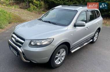 Позашляховик / Кросовер Hyundai Santa FE 2006 в Вінниці