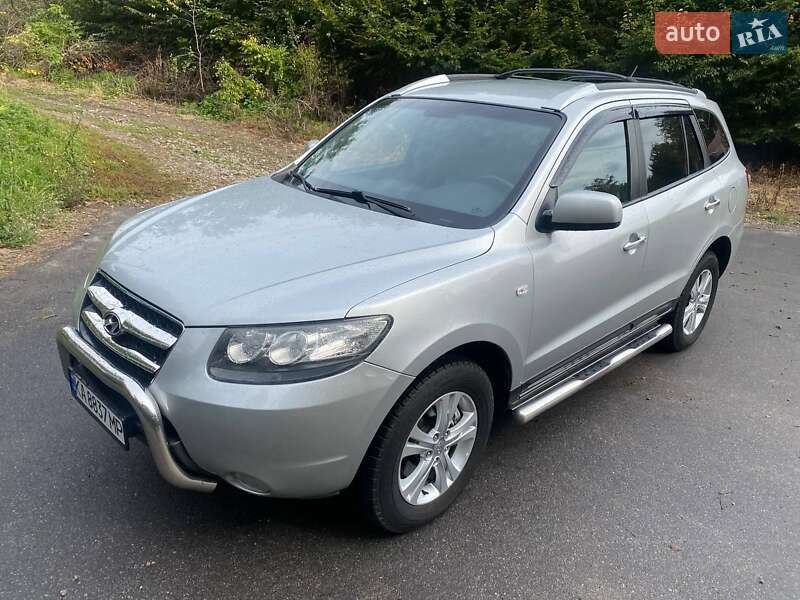 Hyundai Santa FE 2006