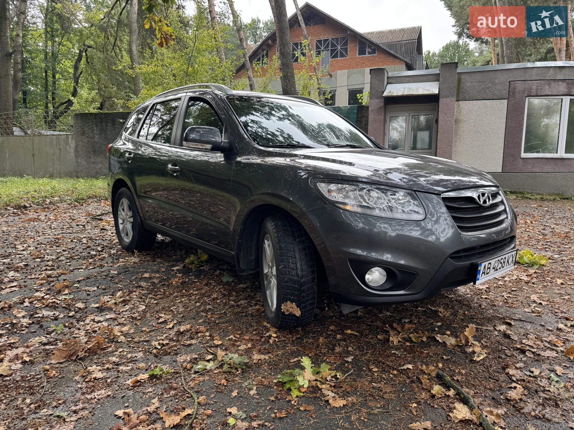 2011 Hyundai Santa Fe - мініатюра 2