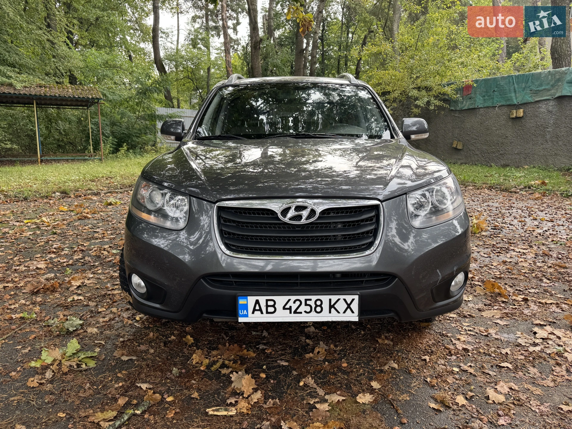 2011 Hyundai Santa Fe - мініатюра 4