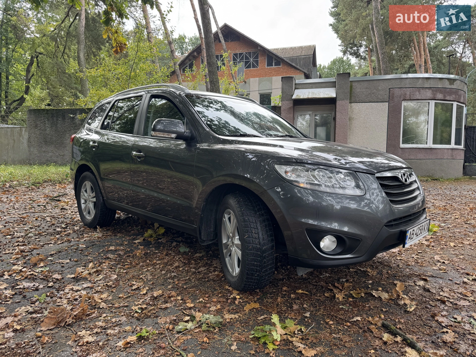 2011 Hyundai Santa Fe - мініатюра 3
