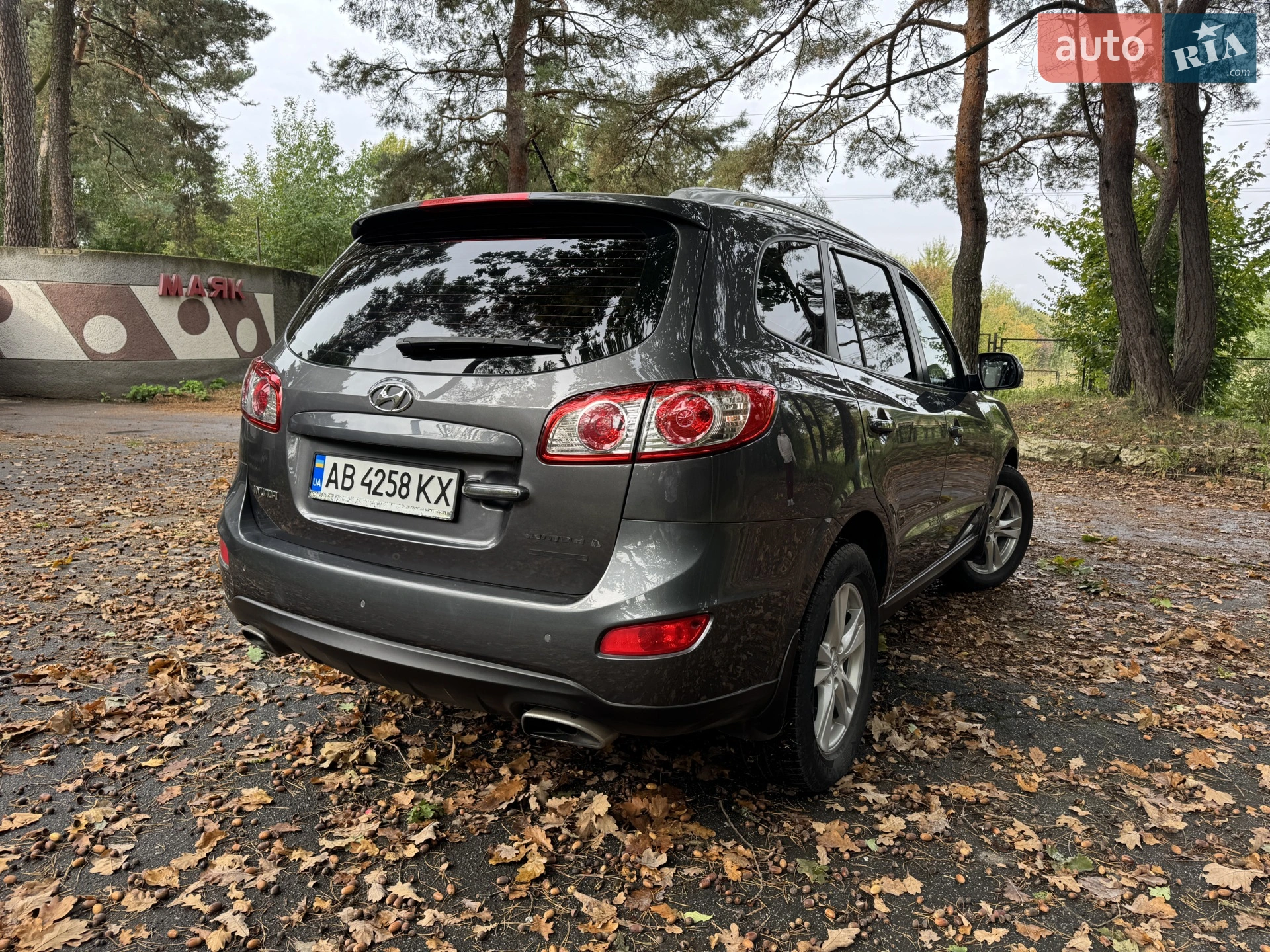 2011 Hyundai Santa Fe - мініатюра 6