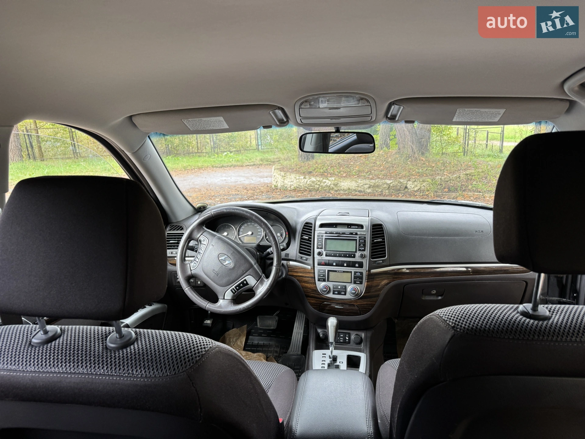 2011 Hyundai Santa Fe - мініатюра 9