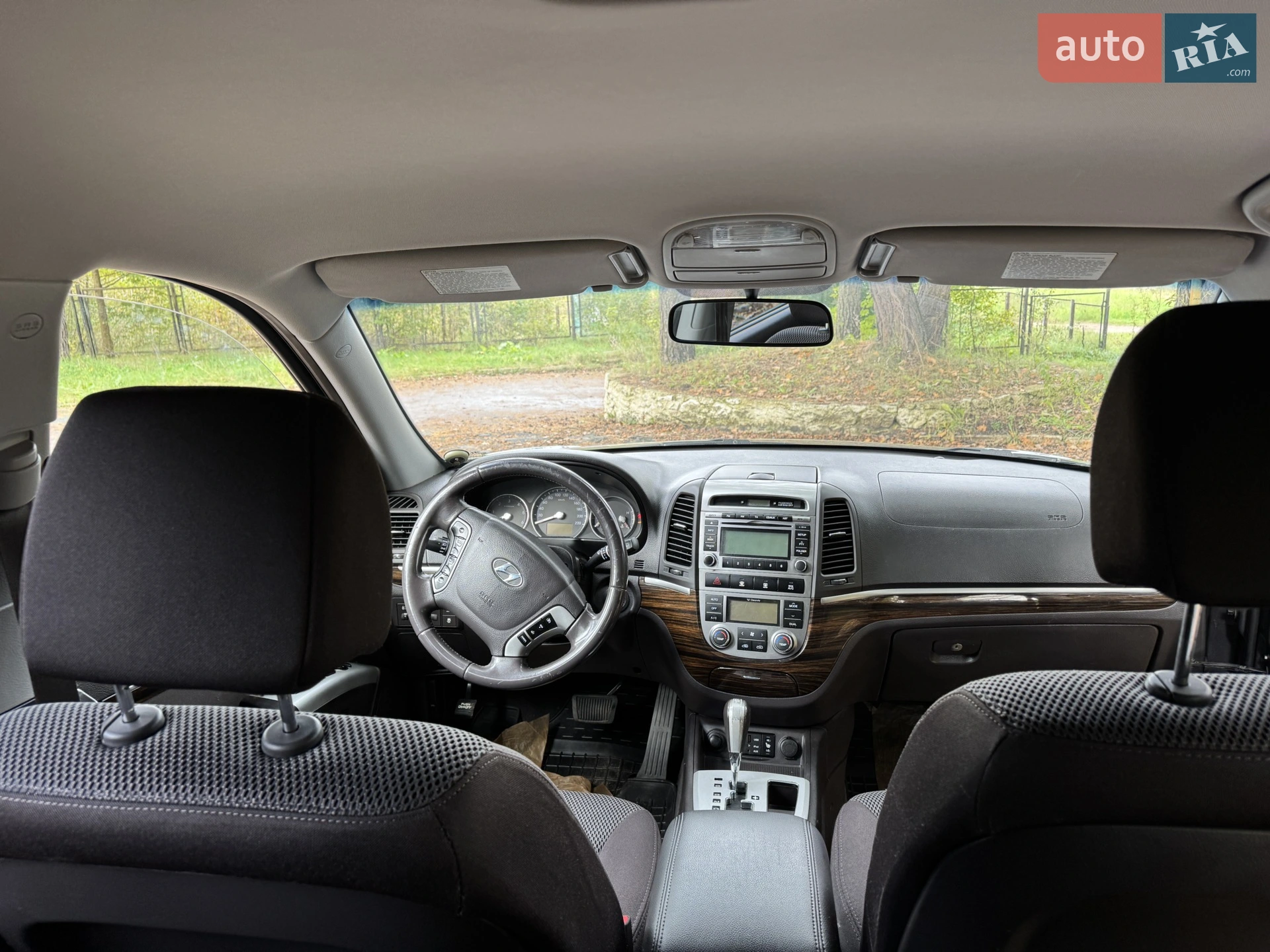 2011 Hyundai Santa Fe - мініатюра 10