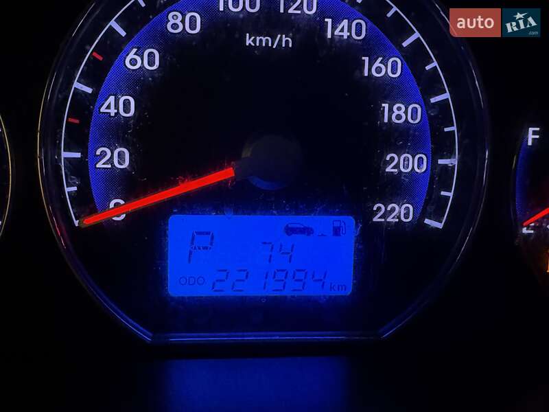 Позашляховик / Кросовер Hyundai Santa FE 2011 в Вінниці