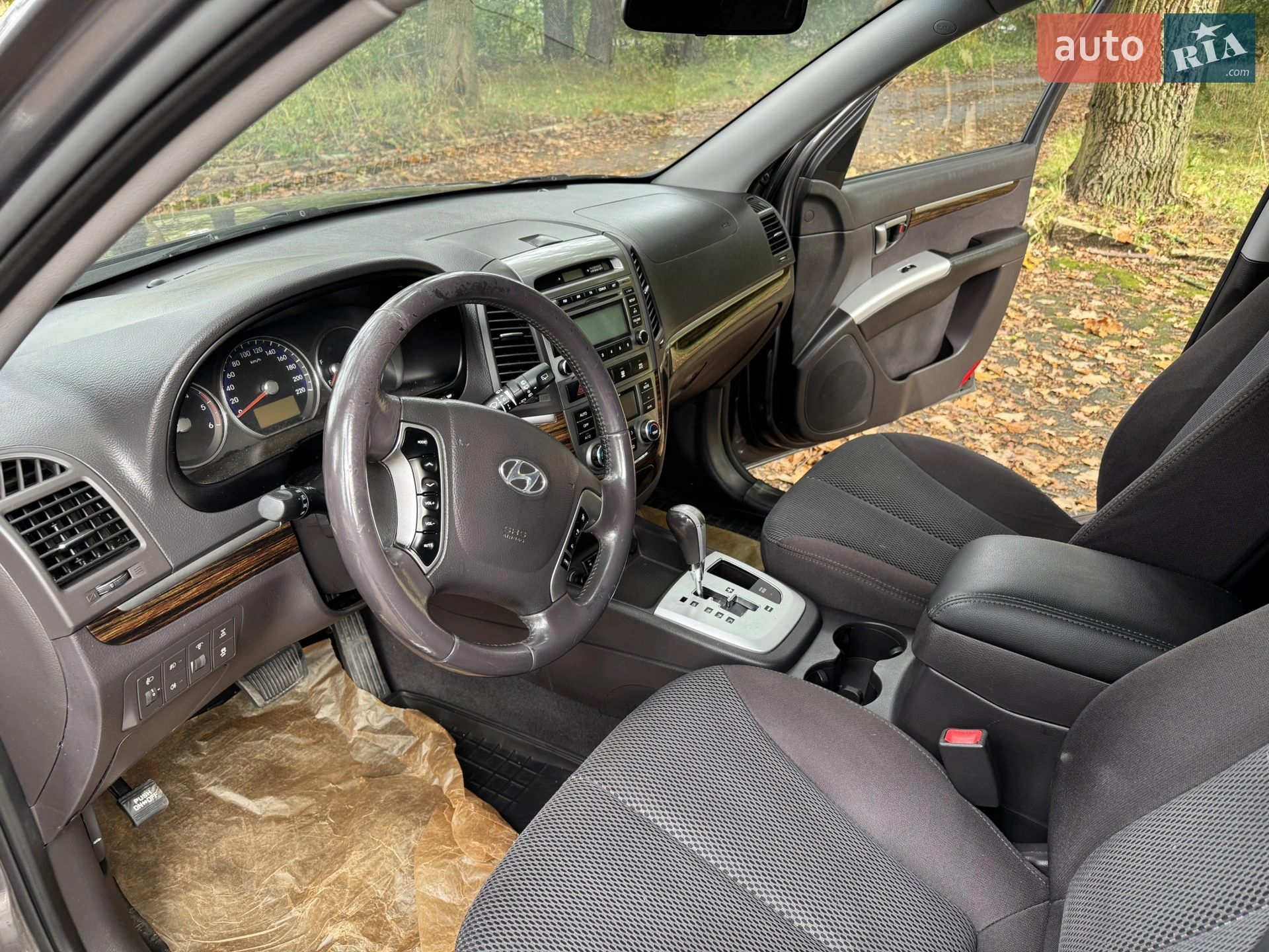 2011 Hyundai Santa Fe - мініатюра 13