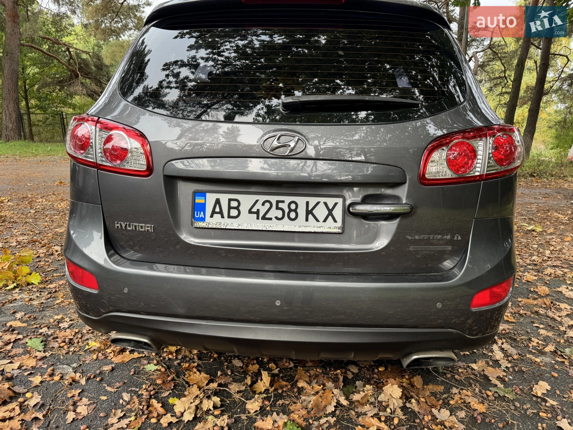 2011 Hyundai Santa Fe - мініатюра 15