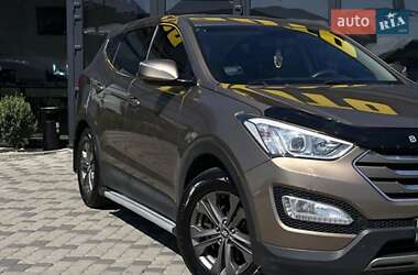 Внедорожник / Кроссовер Hyundai Santa FE 2013 в Ужгороде