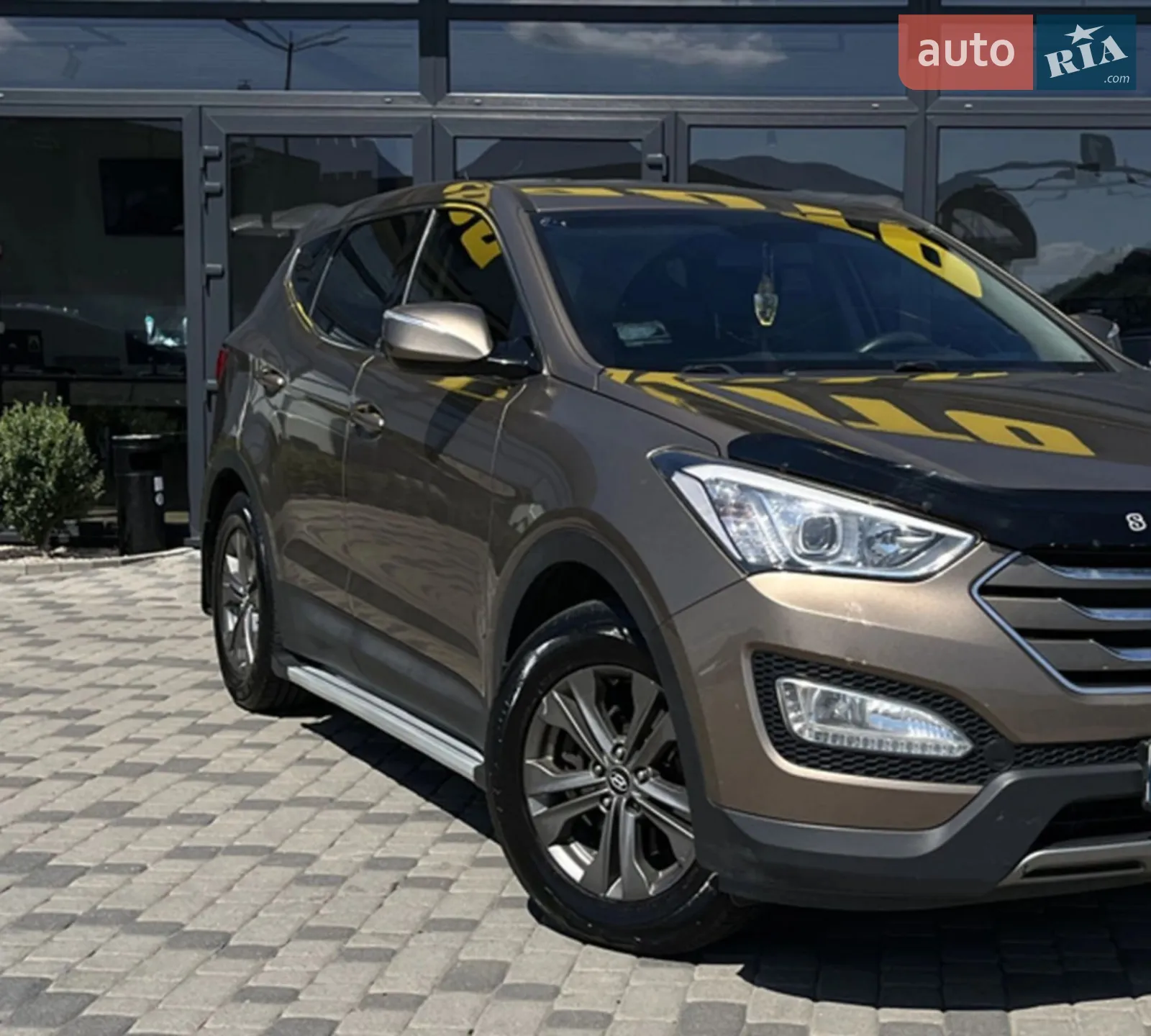 2013 Hyundai Santa Fe - фото 1