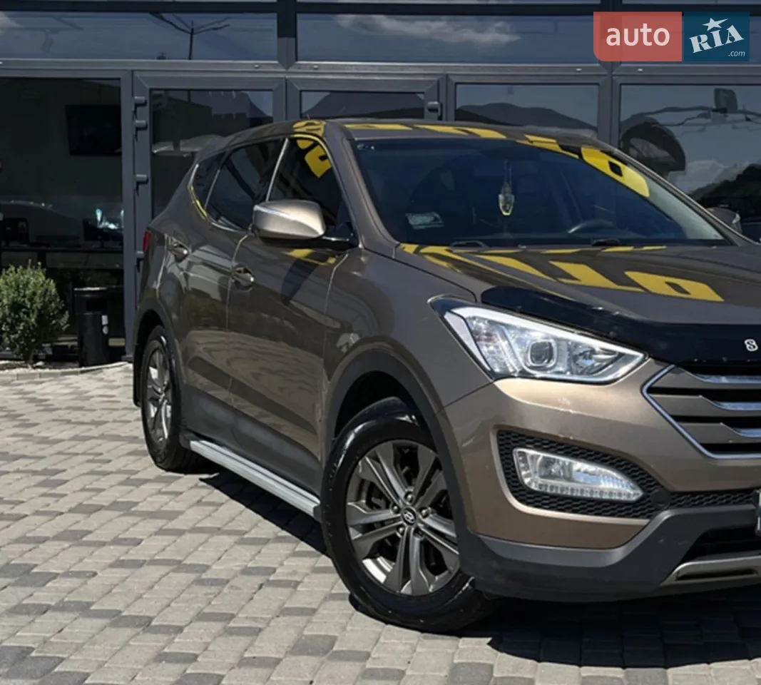 2013 Hyundai Santa Fe - мініатюра 27
