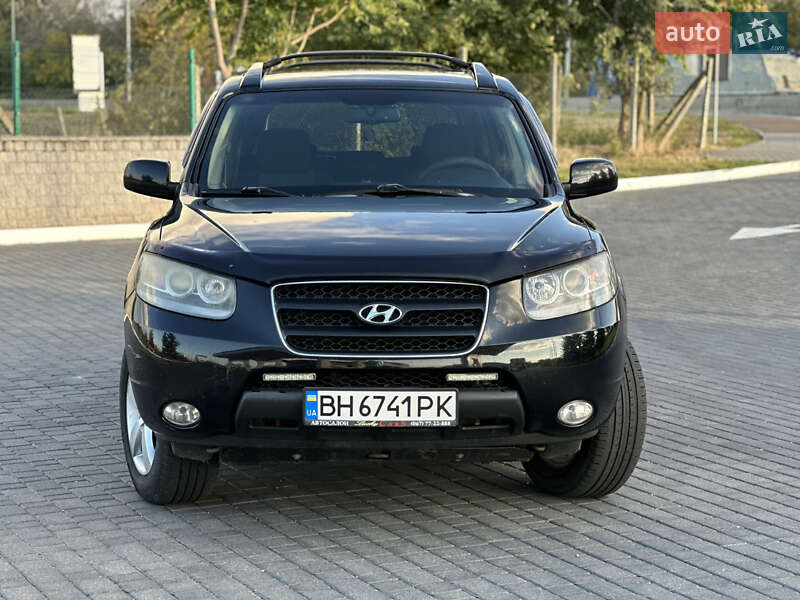 Позашляховик / Кросовер Hyundai Santa FE 2008 в Одесі фото 13 Позашляховик / Кросовер Hyundai Santa FE 2008 в Одесі