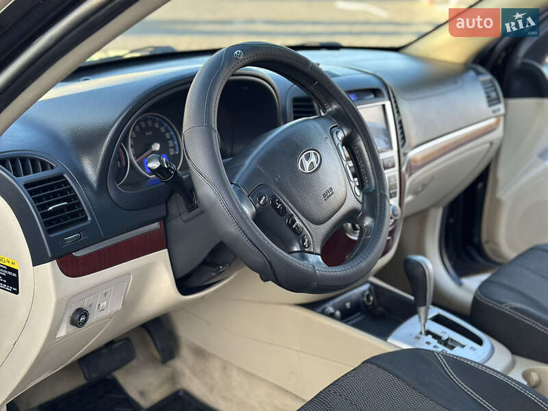Позашляховик / Кросовер Hyundai Santa FE 2008 в Одесі фото 23 Позашляховик / Кросовер Hyundai Santa FE 2008 в Одесі