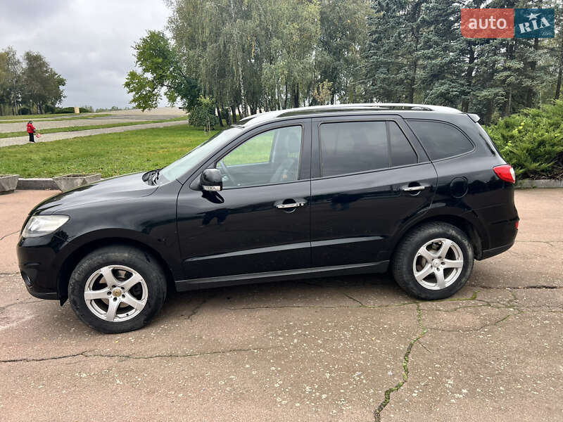 Внедорожник / Кроссовер Hyundai Santa FE 2011 в Житомире