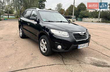 Внедорожник / Кроссовер Hyundai Santa FE 2011 в Житомире