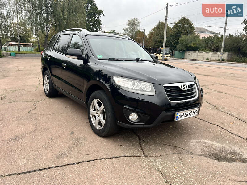 Hyundai Santa FE 2011 Hyundai Santa FE 2011