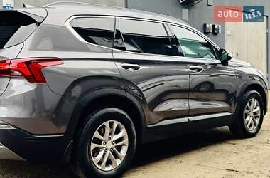 Внедорожник / Кроссовер Hyundai Santa FE 2020 в Киеве