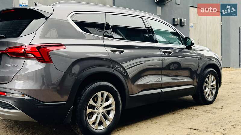 Hyundai Santa FE 2020