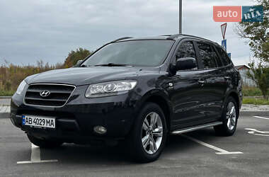 Позашляховик / Кросовер Hyundai Santa FE 2008 в Вінниці
