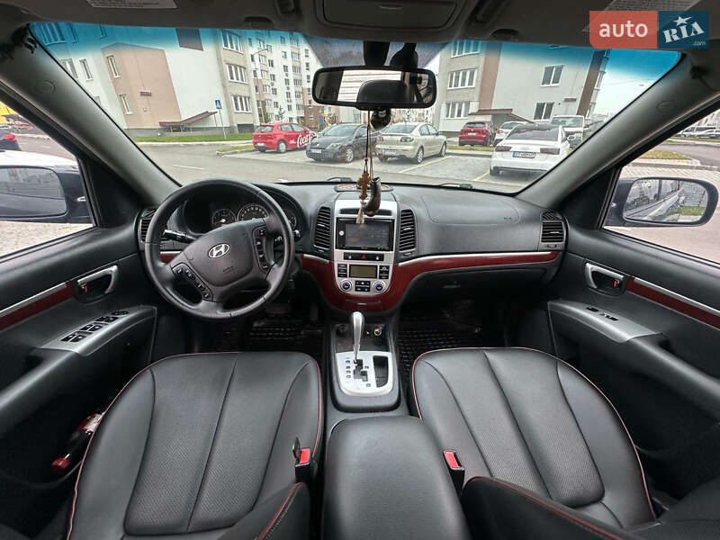 Позашляховик / Кросовер Hyundai Santa FE 2008 в Вінниці