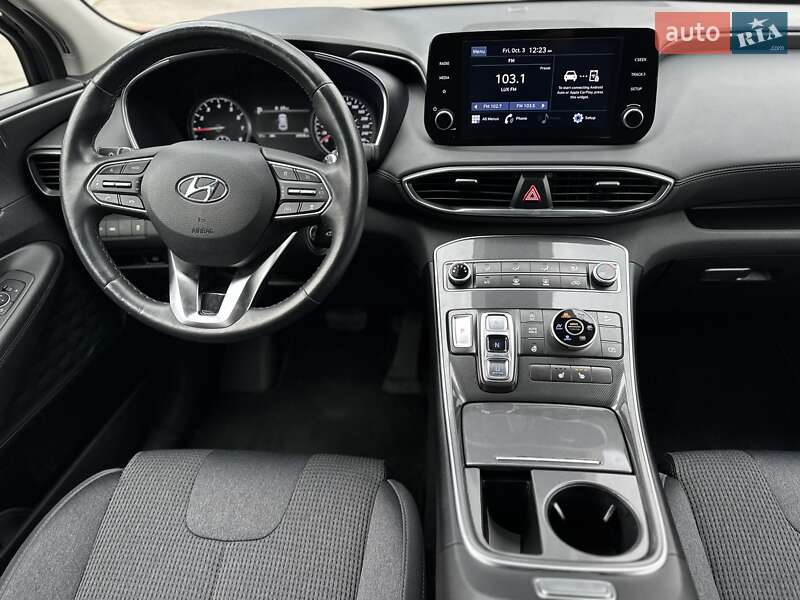 Позашляховик / Кросовер Hyundai Santa FE 2021 в Києві