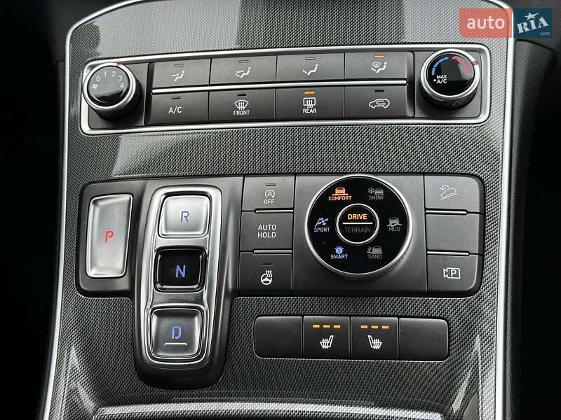 Позашляховик / Кросовер Hyundai Santa FE 2021 в Києві