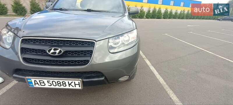 Внедорожник / Кроссовер Hyundai Santa FE 2007 в Хмельнике