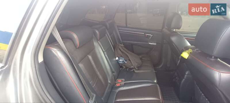 Внедорожник / Кроссовер Hyundai Santa FE 2007 в Хмельнике