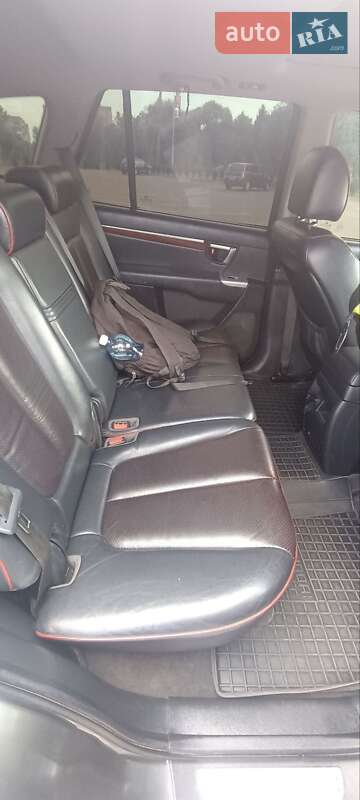 Внедорожник / Кроссовер Hyundai Santa FE 2007 в Хмельнике