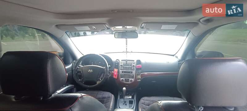 Внедорожник / Кроссовер Hyundai Santa FE 2007 в Хмельнике