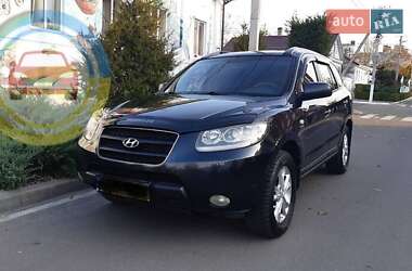 Позашляховик / Кросовер Hyundai Santa FE 2008 в Херсоні