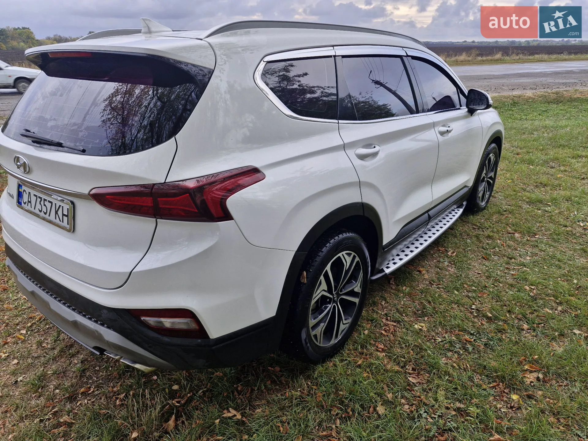 2018 Hyundai Santa Fe - мініатюра 7