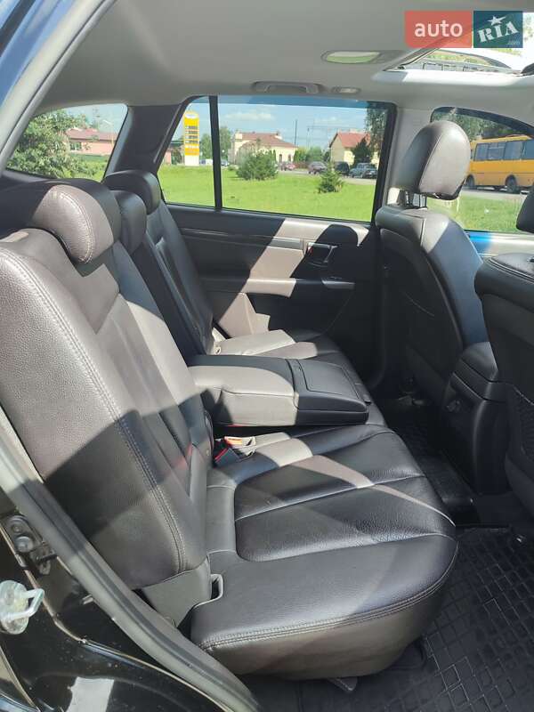 Позашляховик / Кросовер Hyundai Santa FE 2011 в Бродах