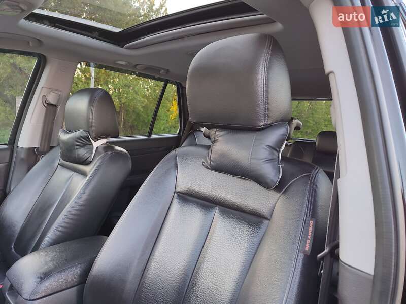 Позашляховик / Кросовер Hyundai Santa FE 2011 в Бродах