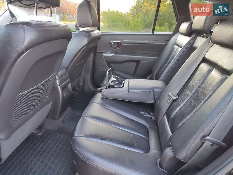 Позашляховик / Кросовер Hyundai Santa FE 2011 в Бродах