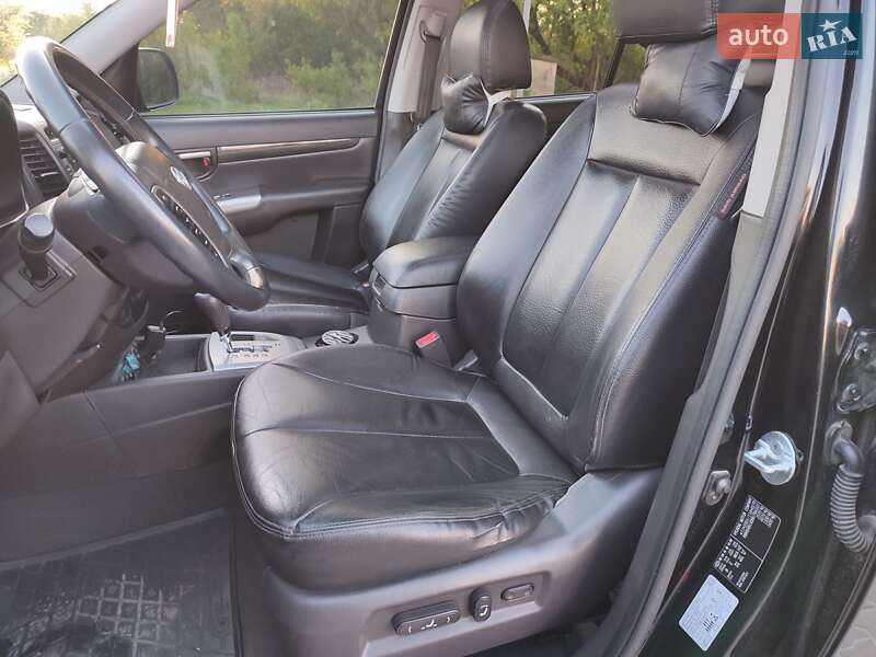 Позашляховик / Кросовер Hyundai Santa FE 2011 в Бродах