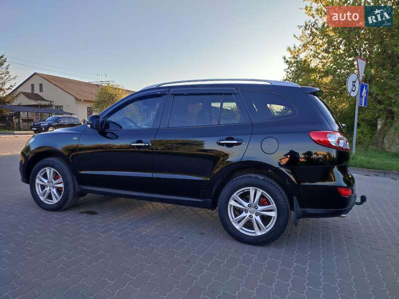 Позашляховик / Кросовер Hyundai Santa FE 2011 в Бродах