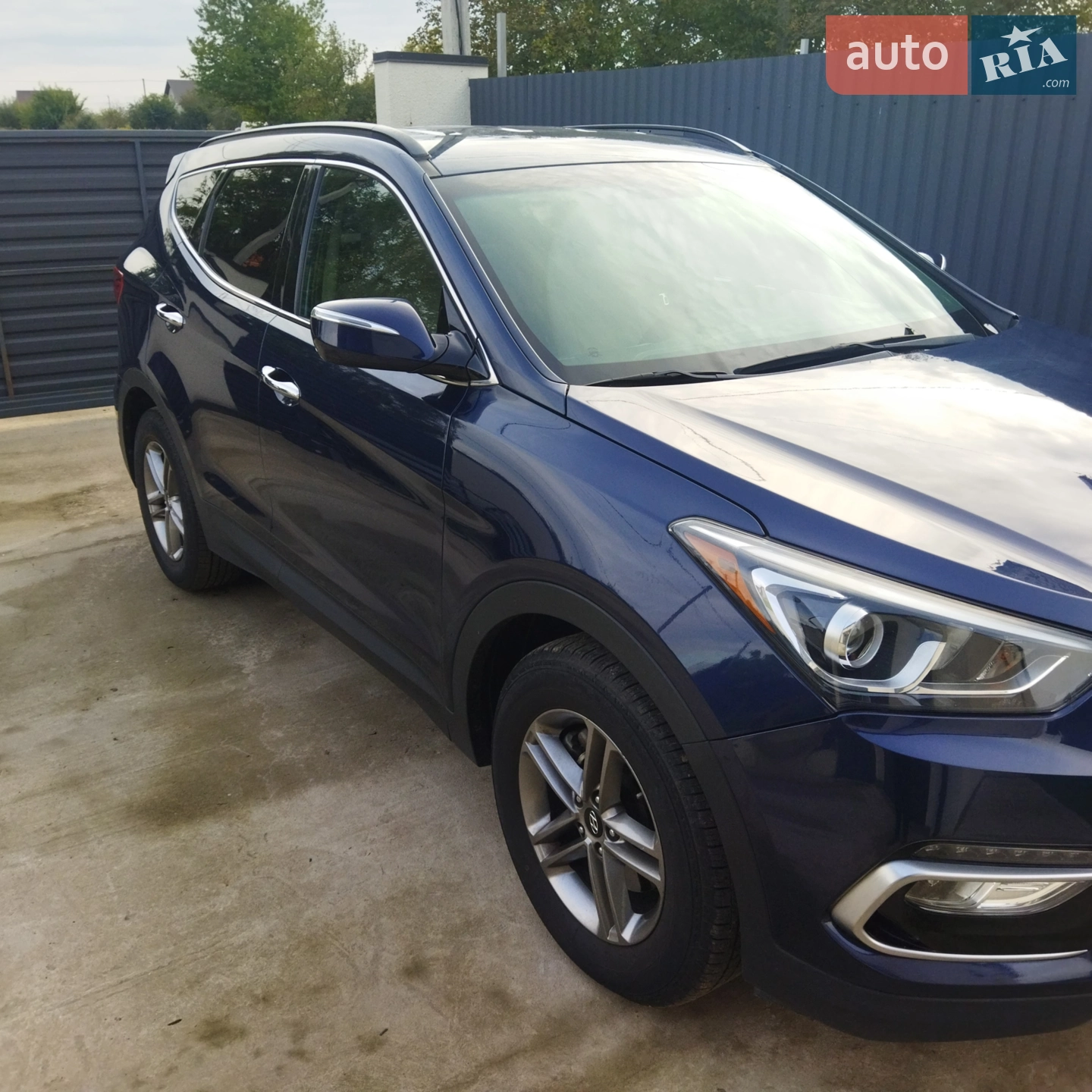 2017 Hyundai Santa Fe - мініатюра 5