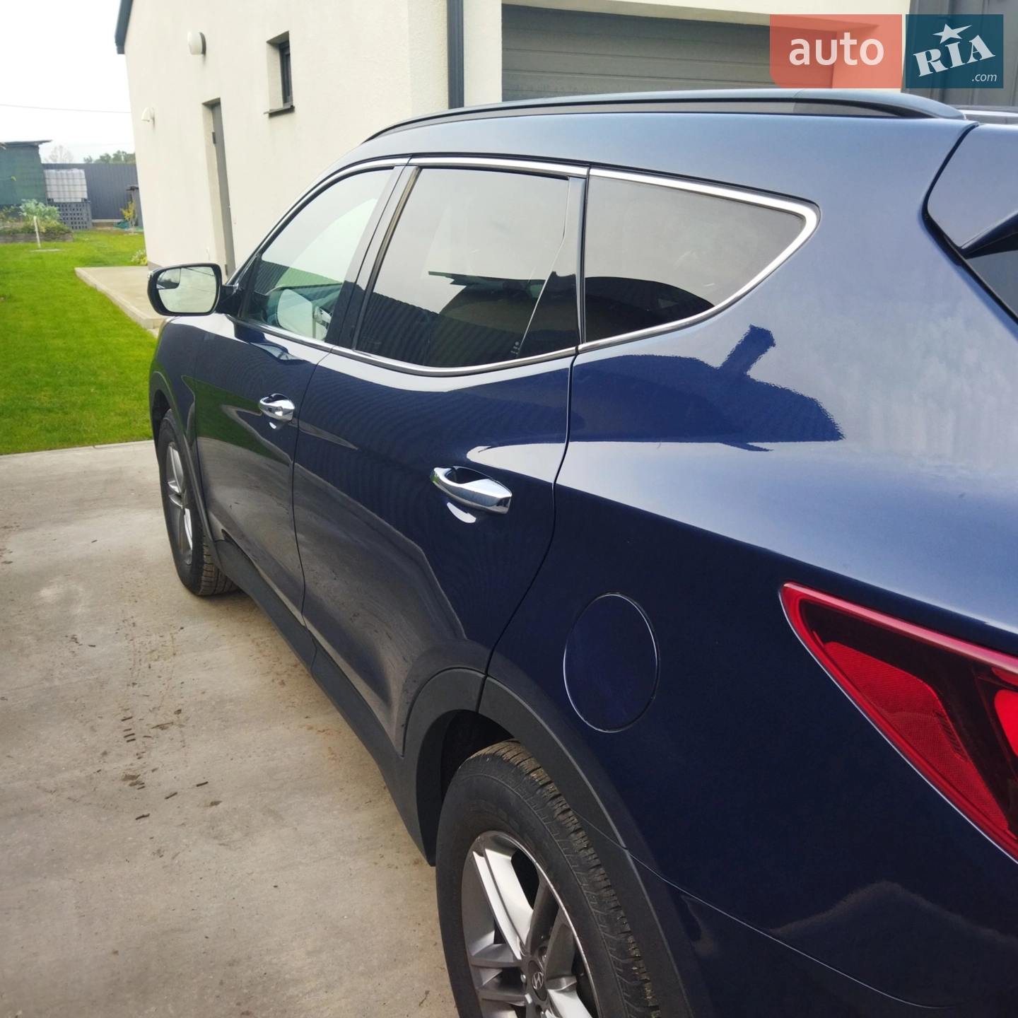 2017 Hyundai Santa Fe - мініатюра 7