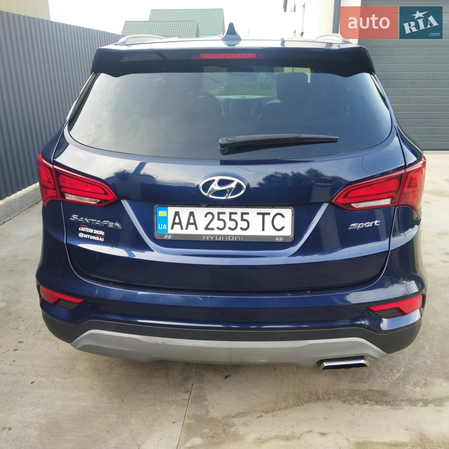 2017 Hyundai Santa Fe - мініатюра 22