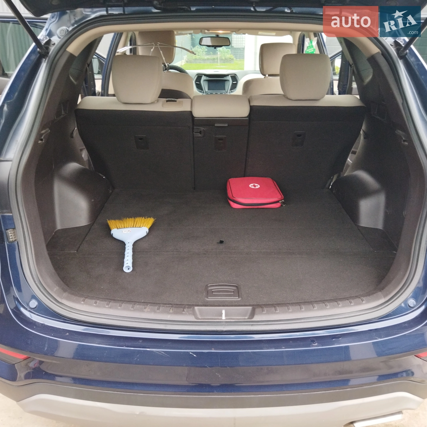 2017 Hyundai Santa Fe - мініатюра 35
