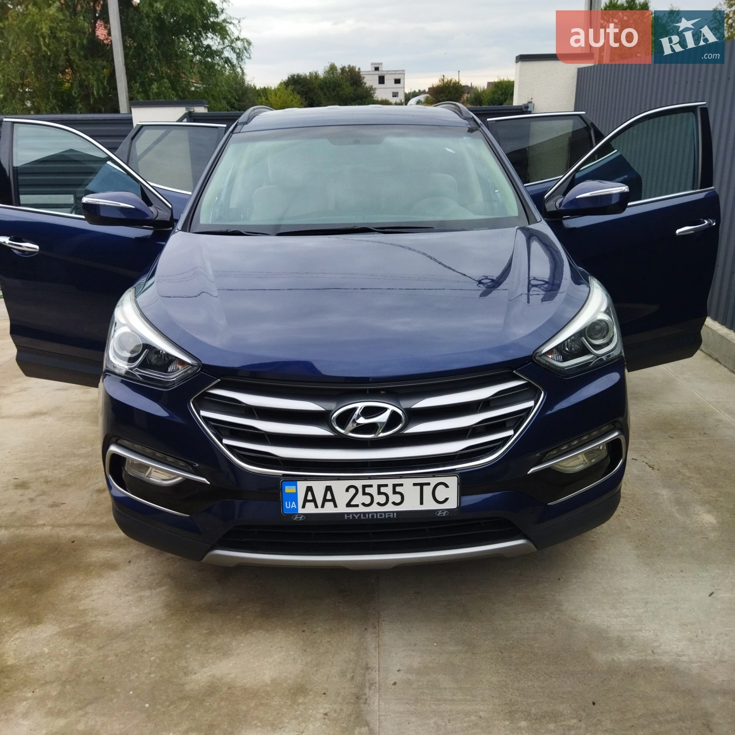 2017 Hyundai Santa Fe - мініатюра 28