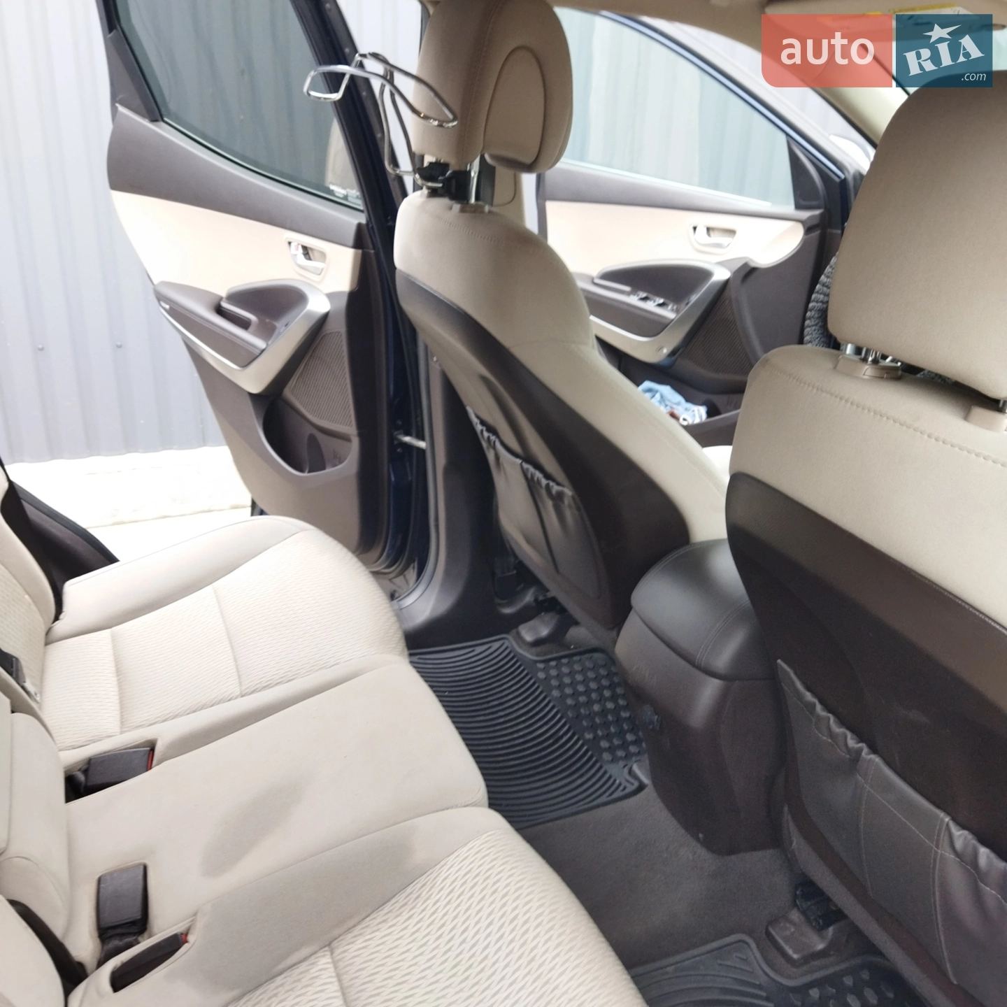 2017 Hyundai Santa Fe - мініатюра 41