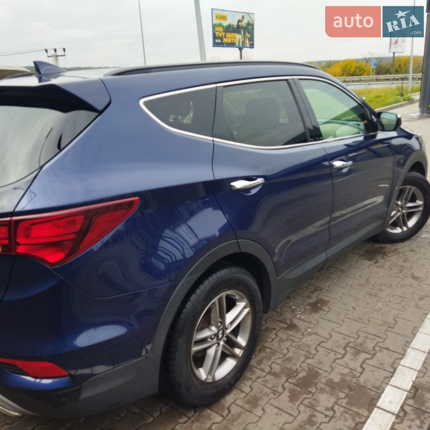 2017 Hyundai Santa Fe - мініатюра 12