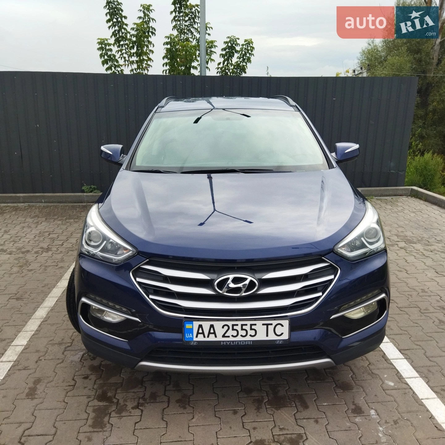 2017 Hyundai Santa Fe - мініатюра 29