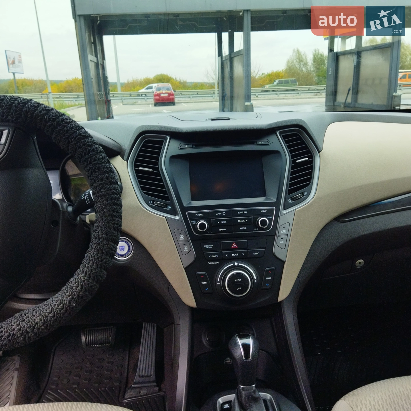 2017 Hyundai Santa Fe - мініатюра 44