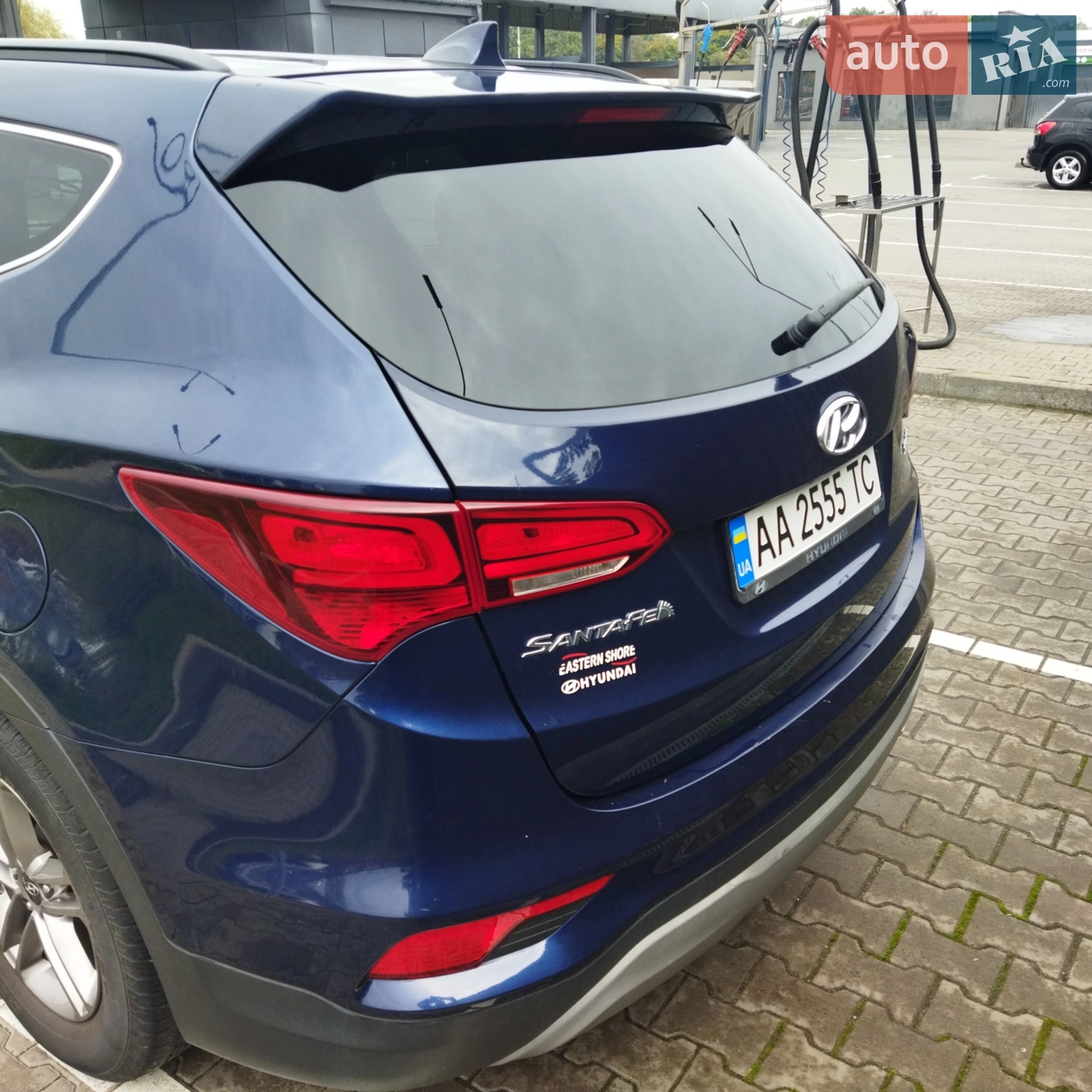 2017 Hyundai Santa Fe - мініатюра 23