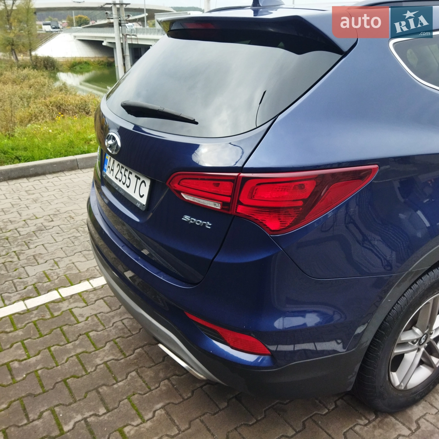 2017 Hyundai Santa Fe - мініатюра 24